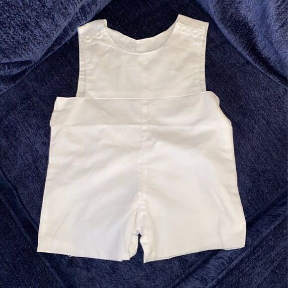 New Lullaby Set cotton romper (I have 4) - Picture 1 of 4